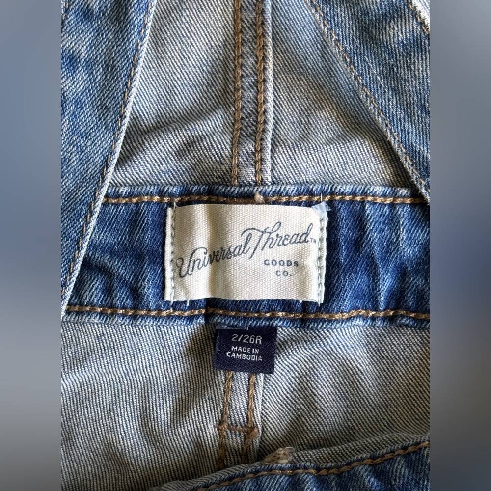 Universal Thread Overalls - image 3